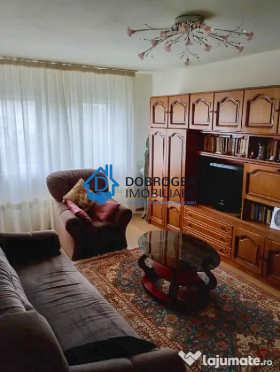 C5 - 2 CAMERE DECOMANDAT , CENTRALA CAZ