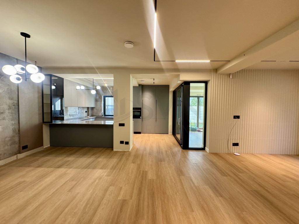 Vila noua smart Baneasa 285 mp utili