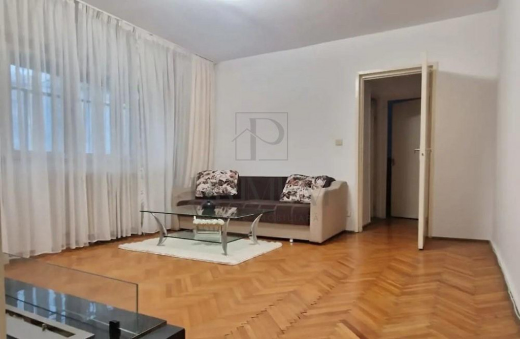 Girocului - 2 Camere - Parter inalt cu balcon inchis - Bloc