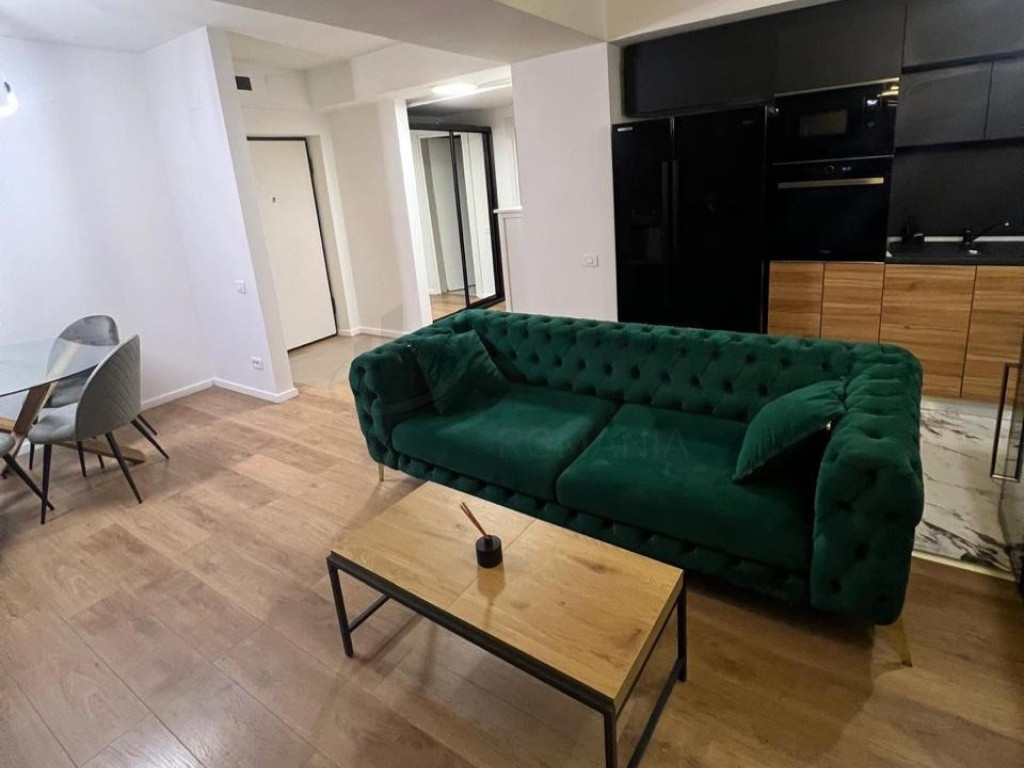Apartament Modern 2 Camere I Chirie I Bolat Residence Pipera