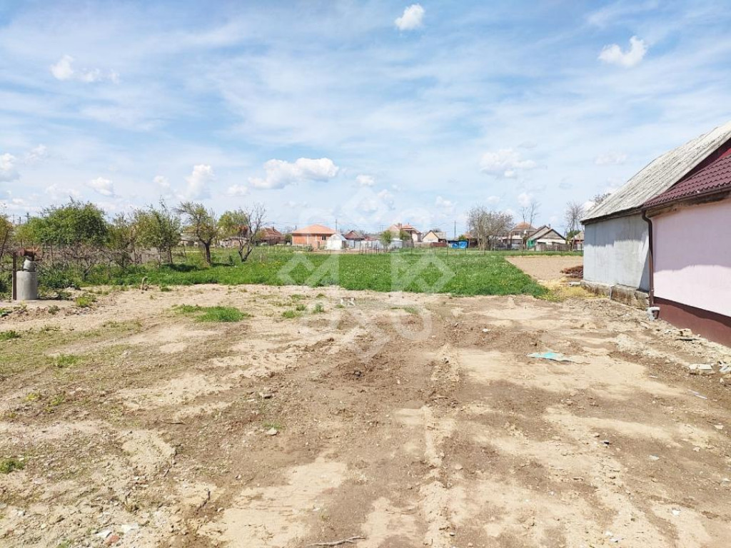 Teren intravilan 1410 mp in Tarian, Bihor