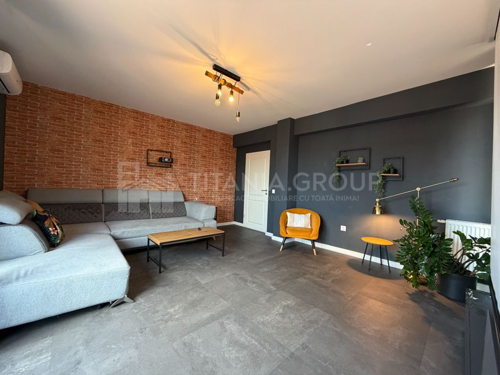 Penthouse superb, cu jacuzzi si terasa de 30 mp - Avantga...