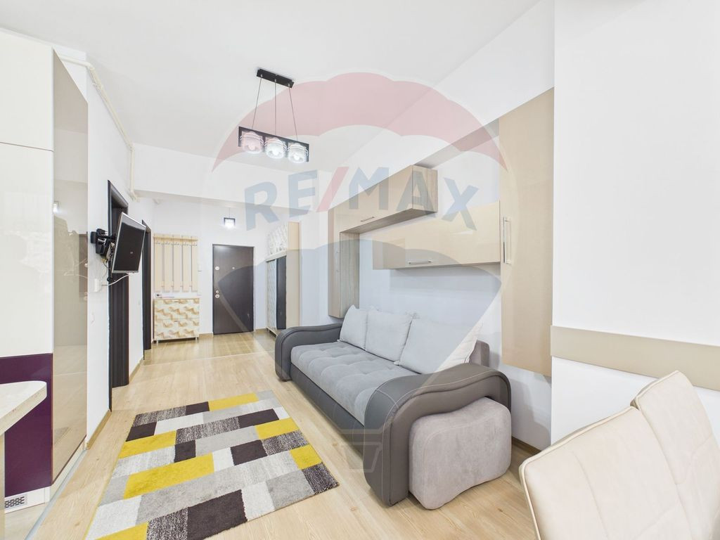 Garsoniera InCity Residence- Dristor- Vitan Mall