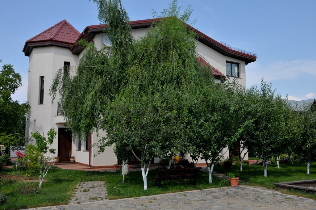 Vilă de Lux Excepțională în Popești-Leordeni | 500 mp Utili – 900 mp T