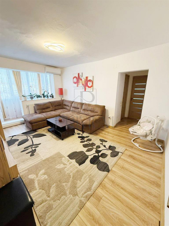 GIROCULUI -3 CAM - RENOVAT -CENTRALA/AC -SPATIOS - ETAJ 3