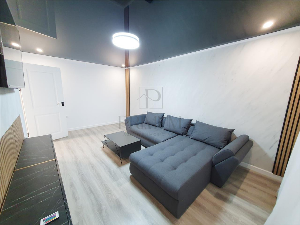 LIPOVEI - 3 CAM - CT PROPRIE - DECOMANDAT - BALCON - RENOVAT