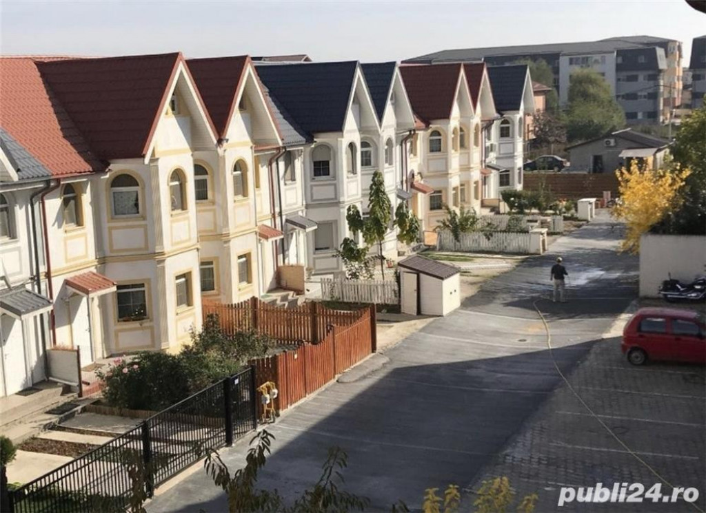 Casă Modernă de Închiriat | 4 Camere + Living Generos | Popești-Leo