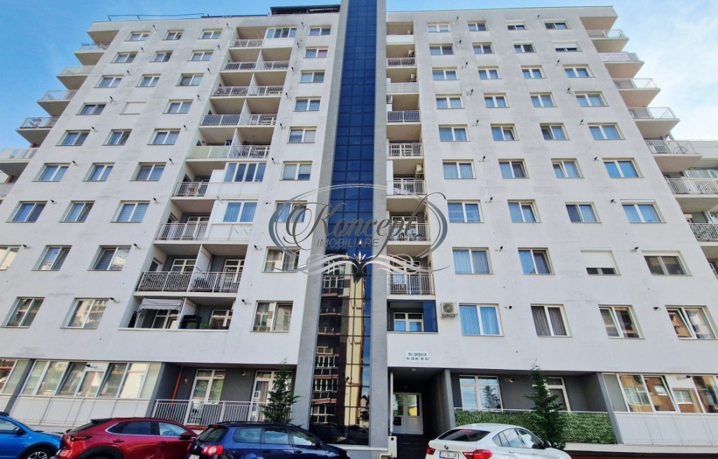 Locuinta complet echipata intr-un imobil nou cu lift in Iris