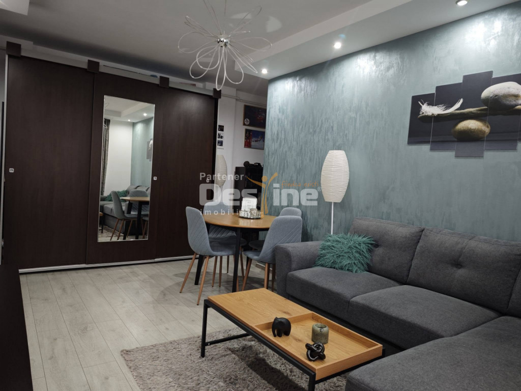 Apartament 2 camere Decomandat Bloc nou Cartier Tei
