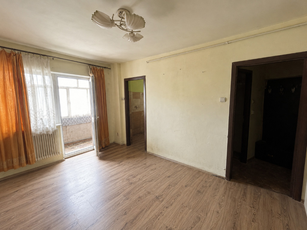 Apartament semidecomandat, confort 1, spatios, zona Gemenii - Saturn!
