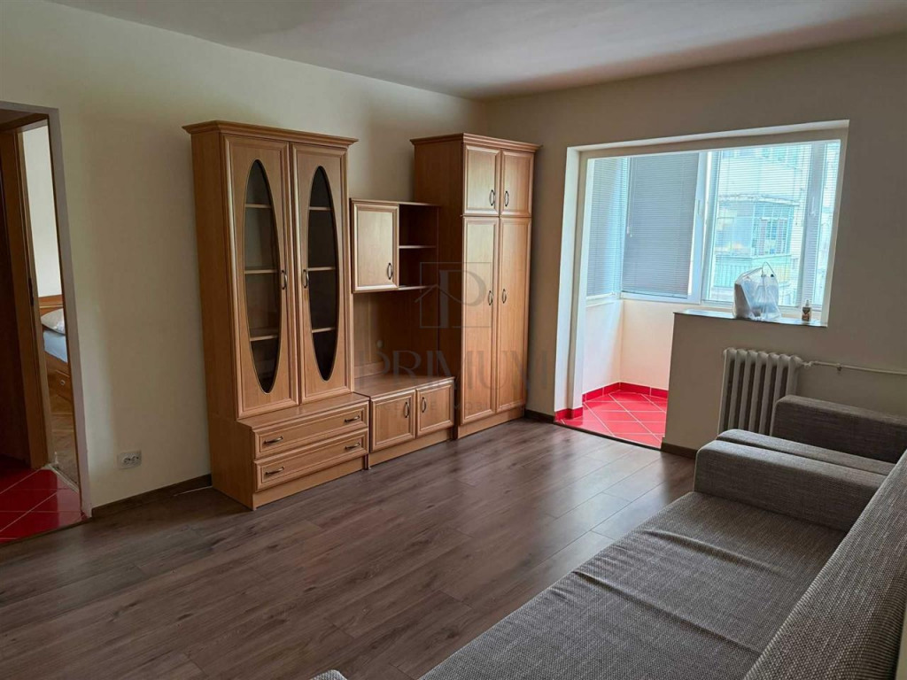 OLIMPIA - 2 CAMERE - ETAJ 1 - BLOC IZOLAT - ZONA EXCELENTA