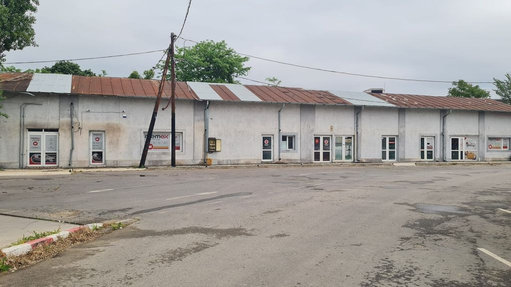 Distribuție /productie 3800 mp -constructie /14.000 mp c...