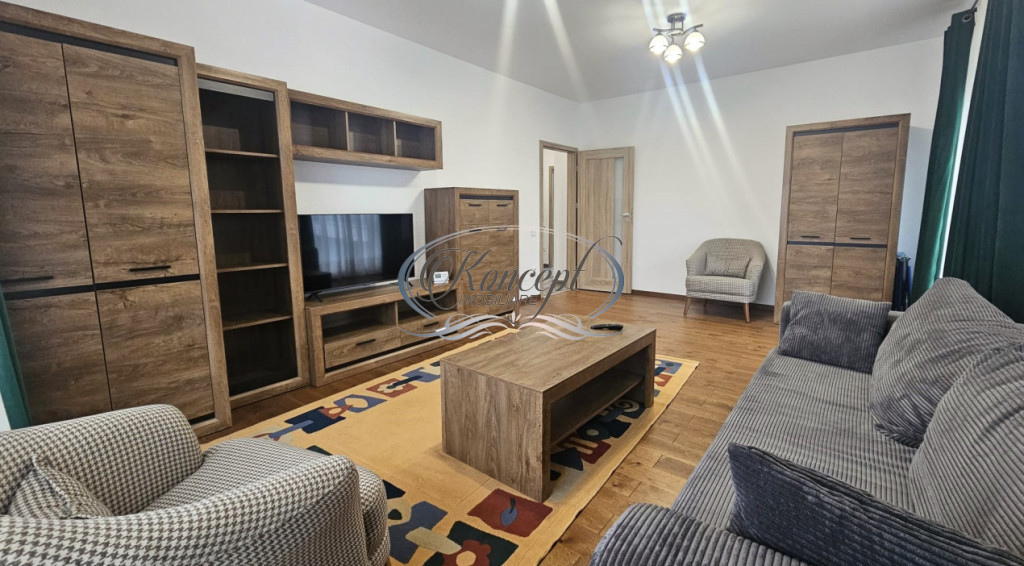 Apartament modern cu garaj pe Augustin Presecanu
