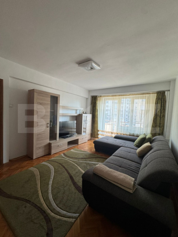 Apartament 2 camere, complet mobilat și utilat, Bulevardul