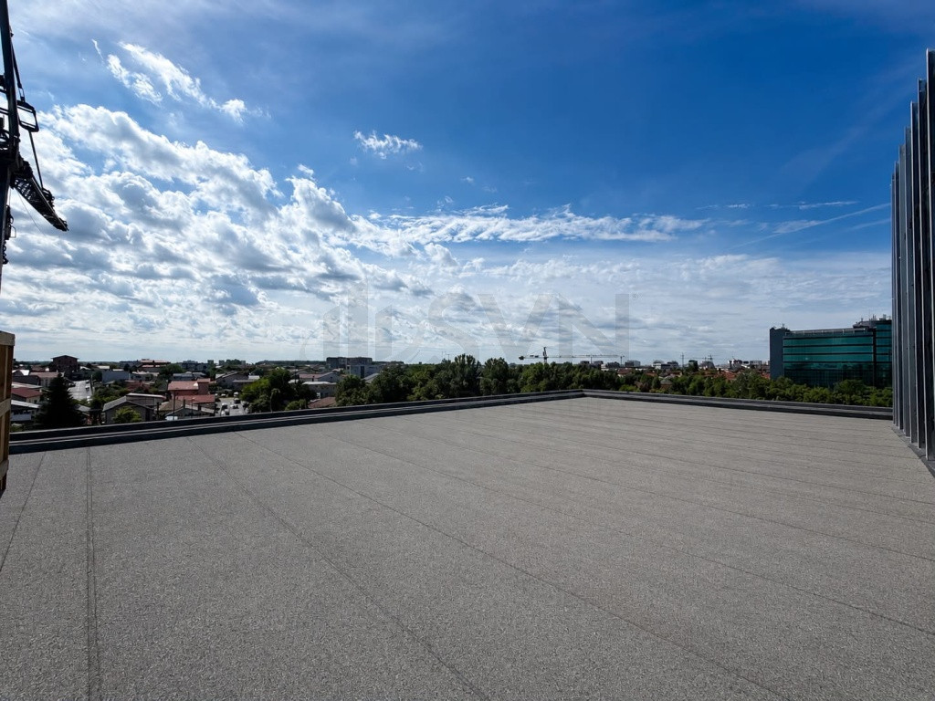 Penthouse tip Duplex I Piscina I Parcare I Terase I View ...