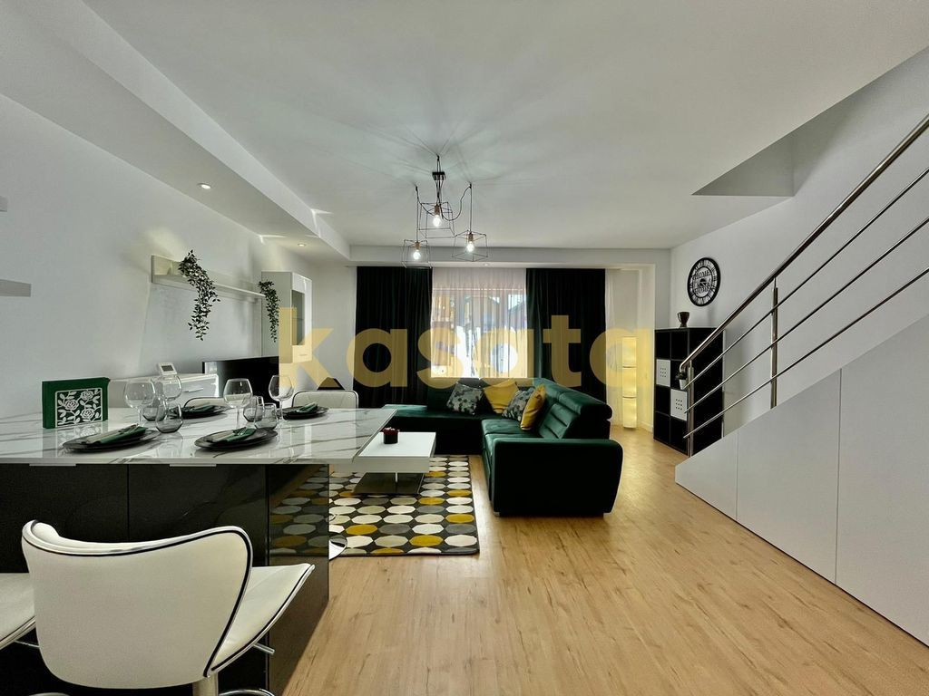 Vila NC I Cosmopolis I 85 mp I mobilat si utilat I 2 bai ...