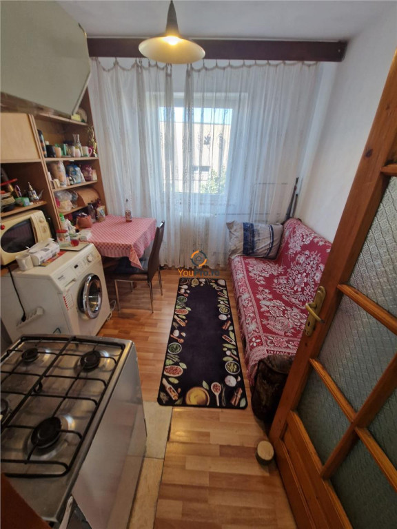Garsoniera cu 2 Camere Zona Buziasului