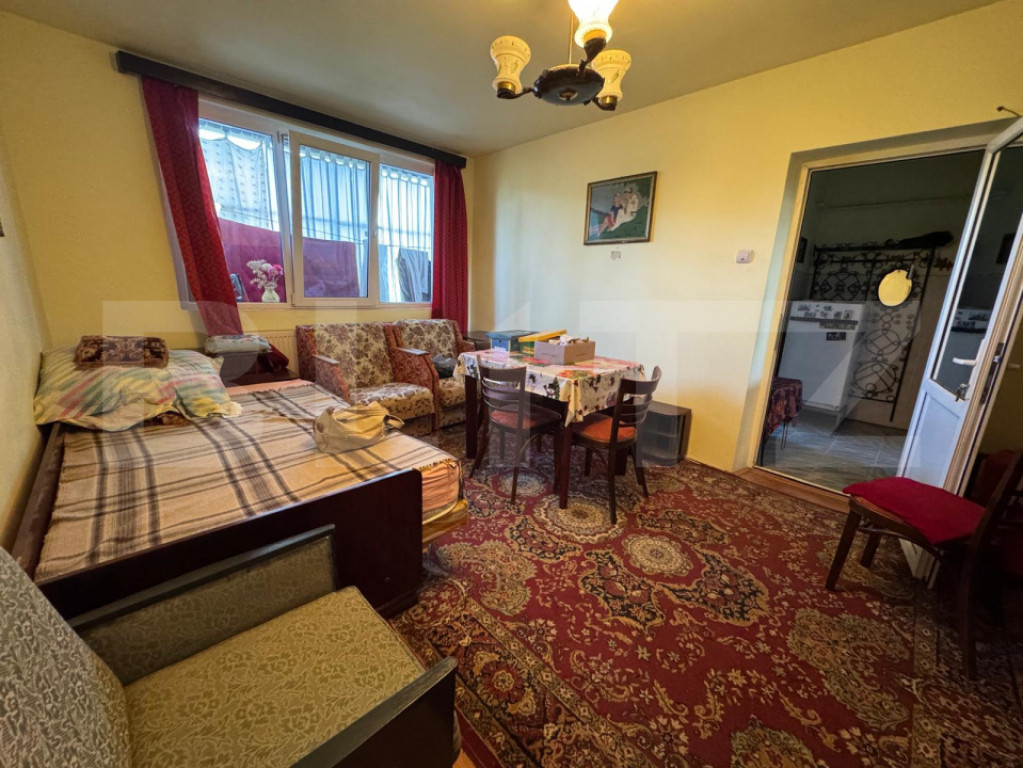 Apartament 2 camere | Micro 4, Hunedoara | 46 mp | Balcon 8