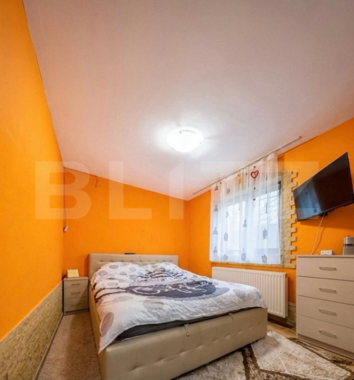 Apartament cu 2 camere și terasă, Zona Vivo, Valea Gârbă