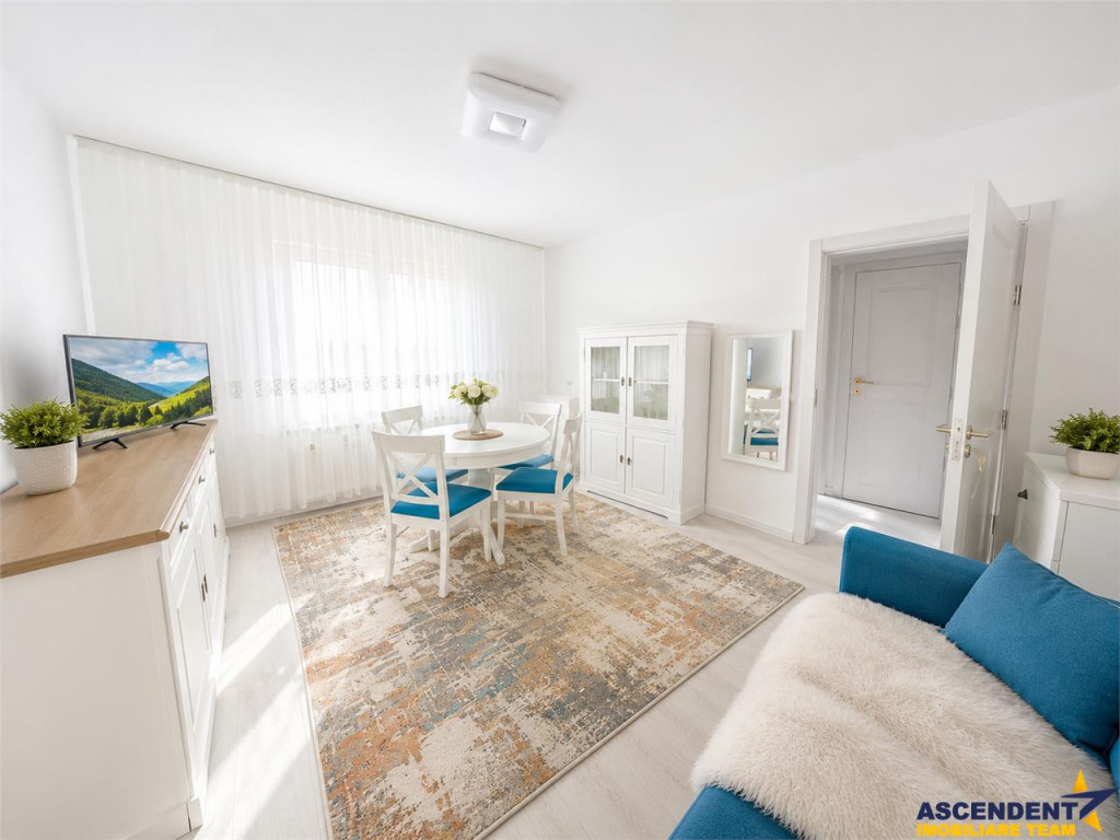 Apartament doua camere, pozitie apreciabila, Gemenii, Brasov