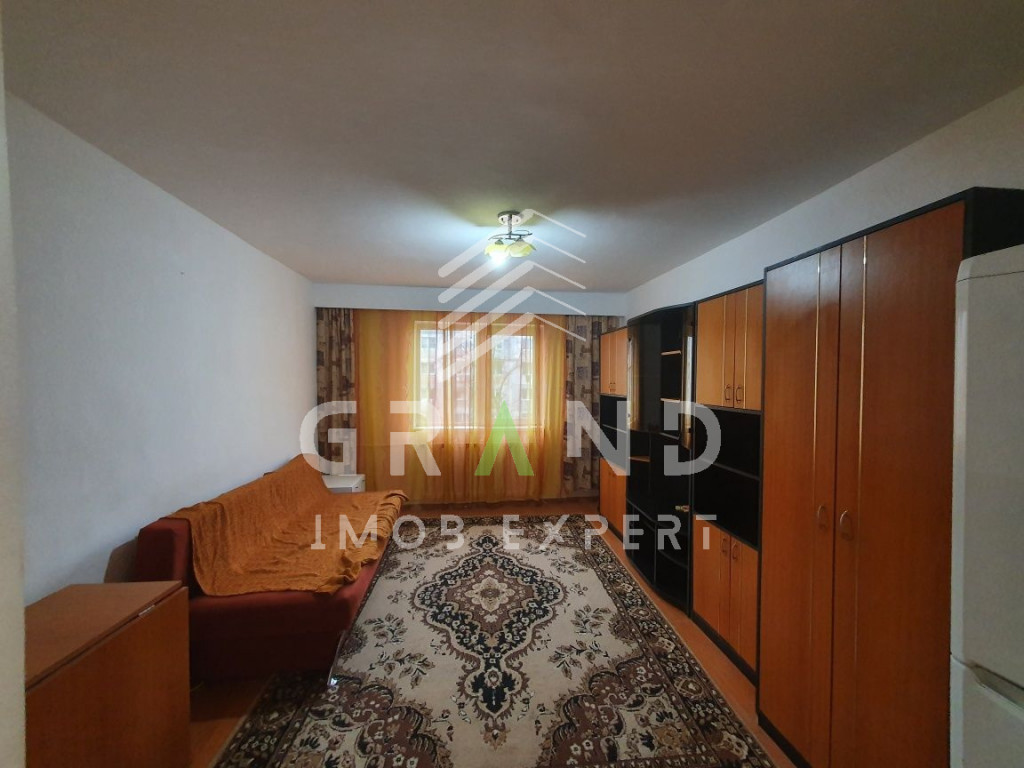 Garsoniera de vanzare in Marasti | 22 mp | Str. Cojocnei | E