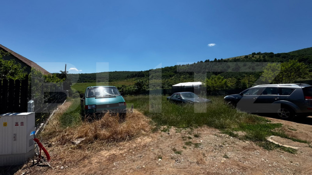 Teren intravilan 1268mp, Zona Micesti - Alba Iulia