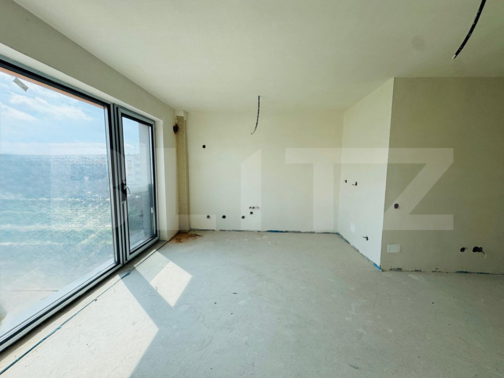 Apartament nou cu 2 camere și parcare subterană | Etaj 3 -