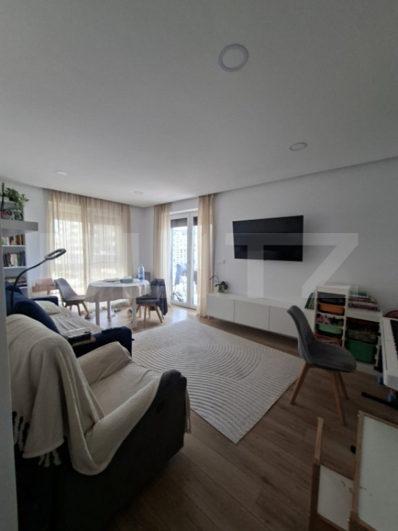 Apartament 2 camere, decomandat, 59 mp, complex Maurer