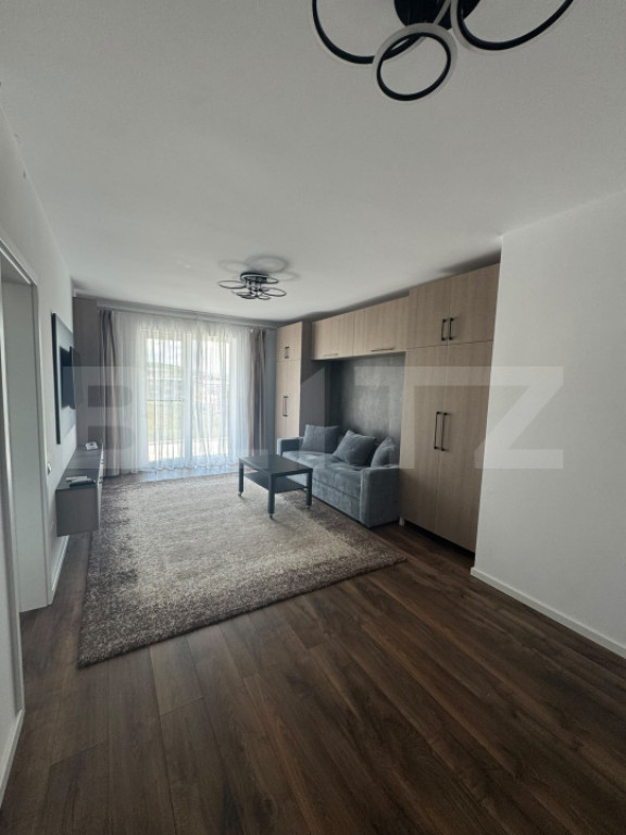 Apartament cu 2 camere, 37 mp, cu parcare inclusa in pret