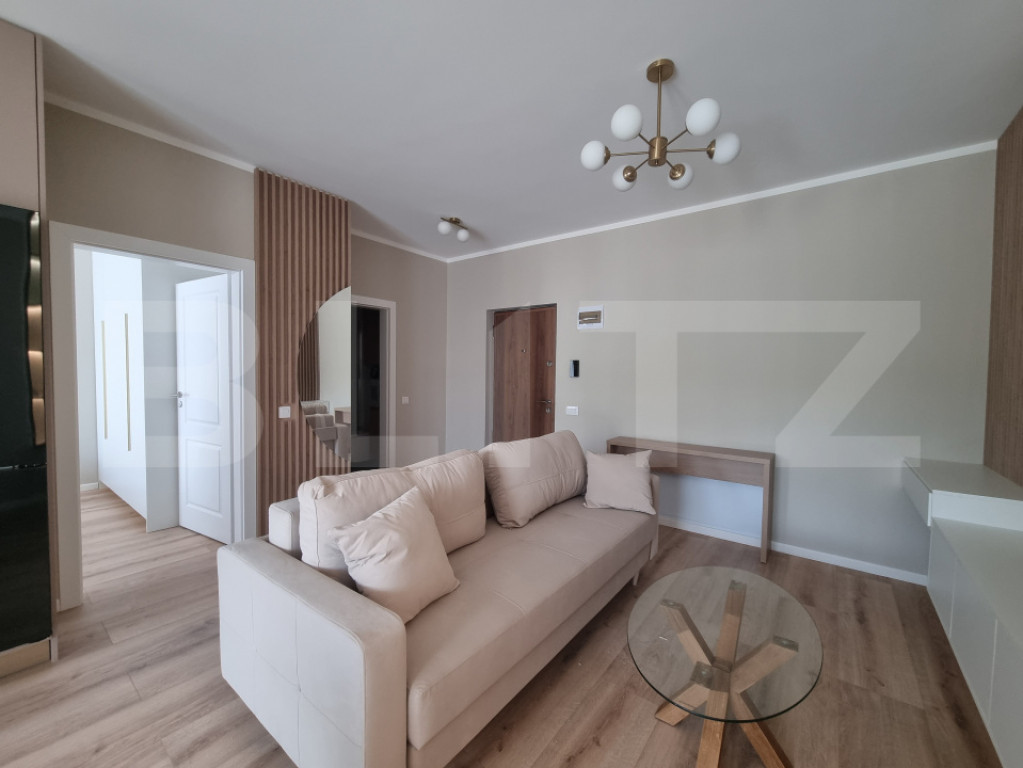 Apartament gata de mutat! 2 camere, 49 mp, orientare sudica,