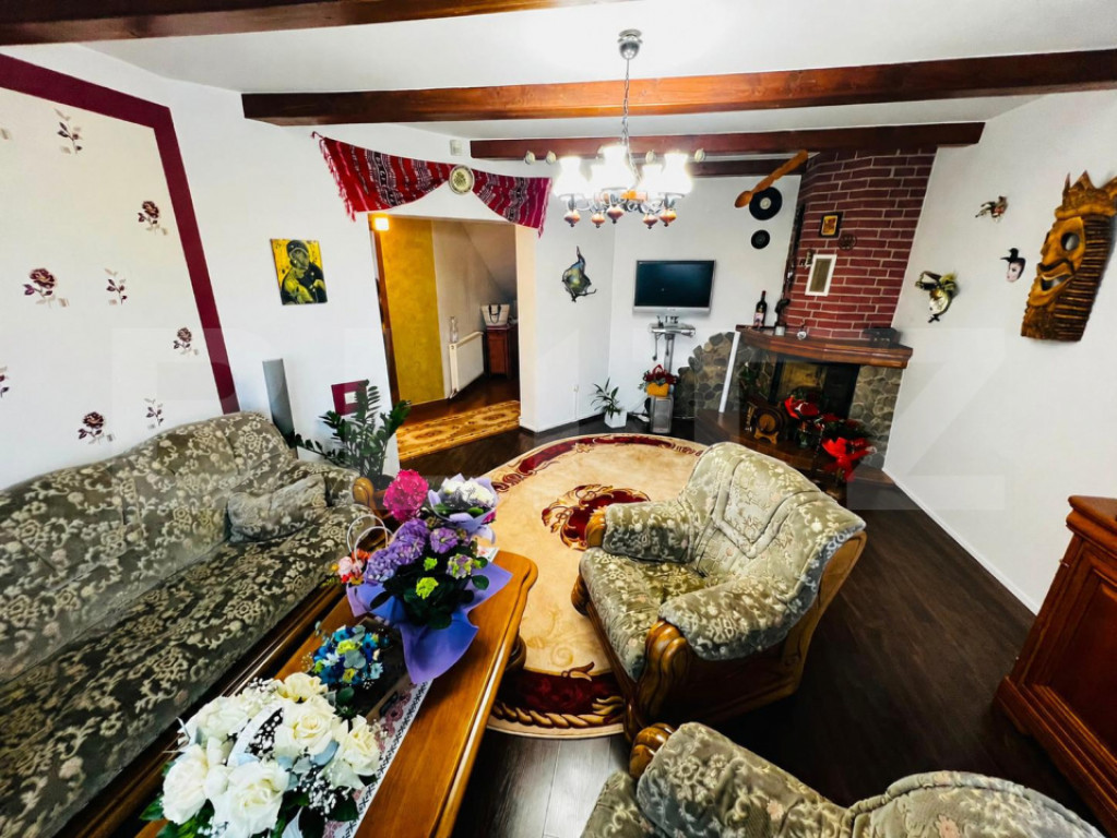 Casă individuală, Sântana de Mureș