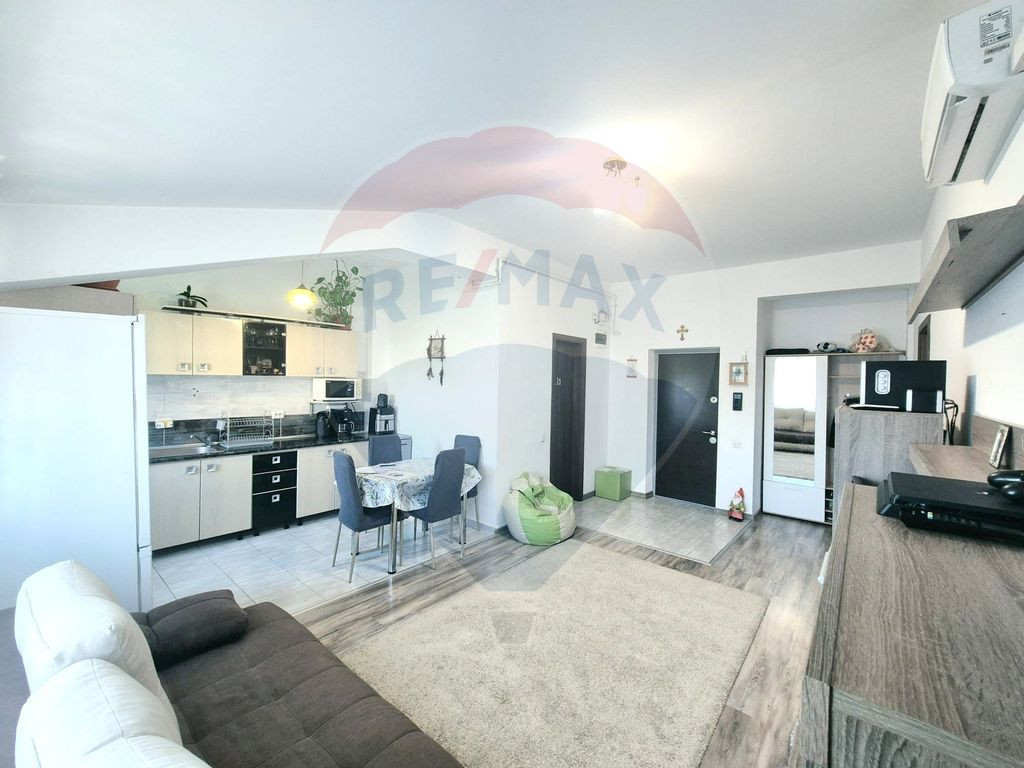 Apartament de vanzare 2 camere bloc nou | zona Rahova | S...
