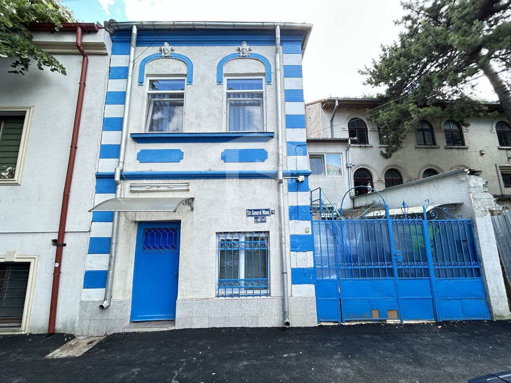 Casă P+1 caramida Liceul Pedagogic – – Ideal Locuint...