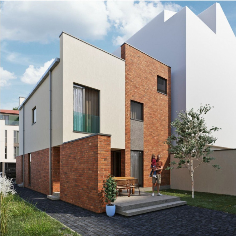 Casă de vânzare în zona Compozitori – finisaje premium