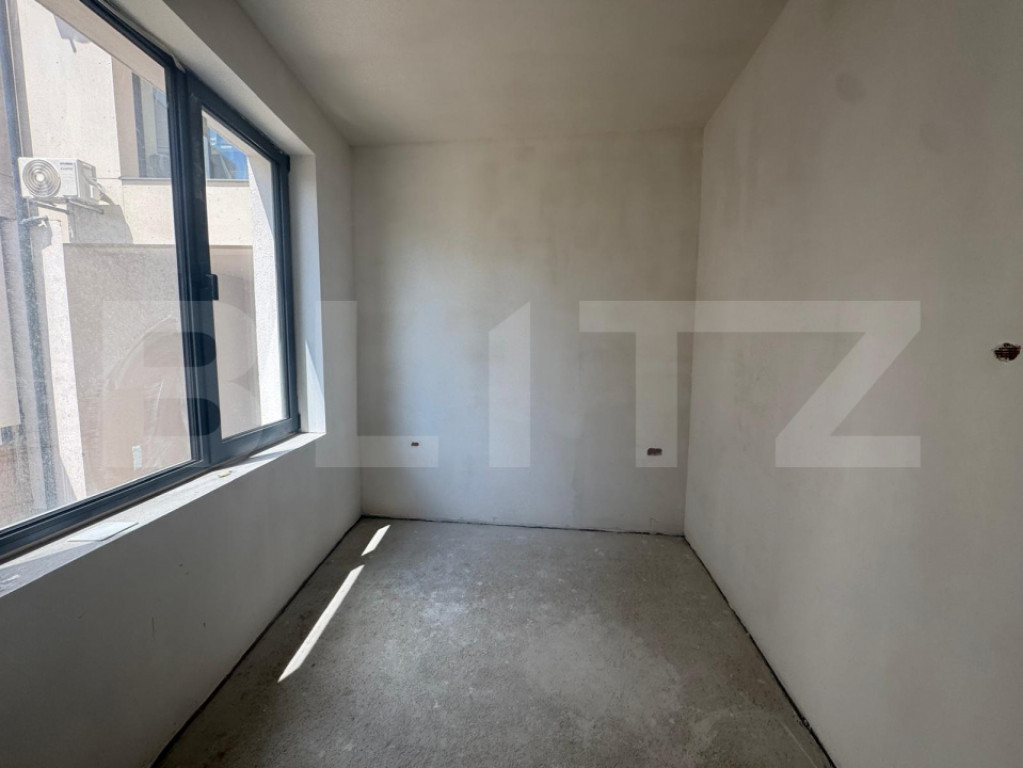Apartament nou cu 2 camere | 55,5 mp | Aproape de Piața Cip