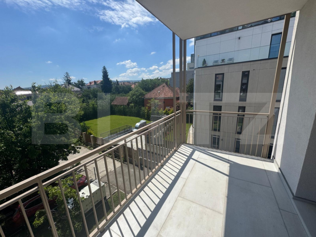 Apartament cu terasa si parcare subterana in cartierul Andre