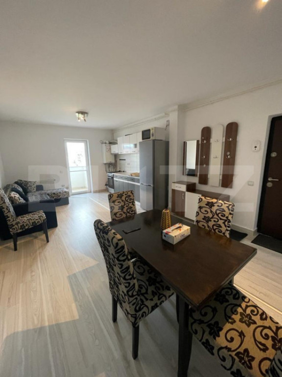 Apartament 2 camere, 47 mp, etaj intermediar, parcare, zona