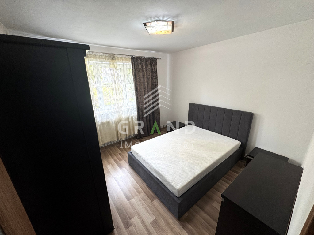 2 Camere | Balcon 9 MP | Centrală Proprie | Mănăștur–Z