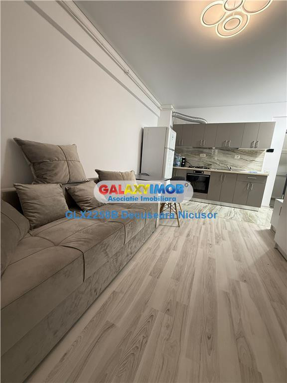 Apartament 2 camere Militari Residence mobilat utilat 400 eu