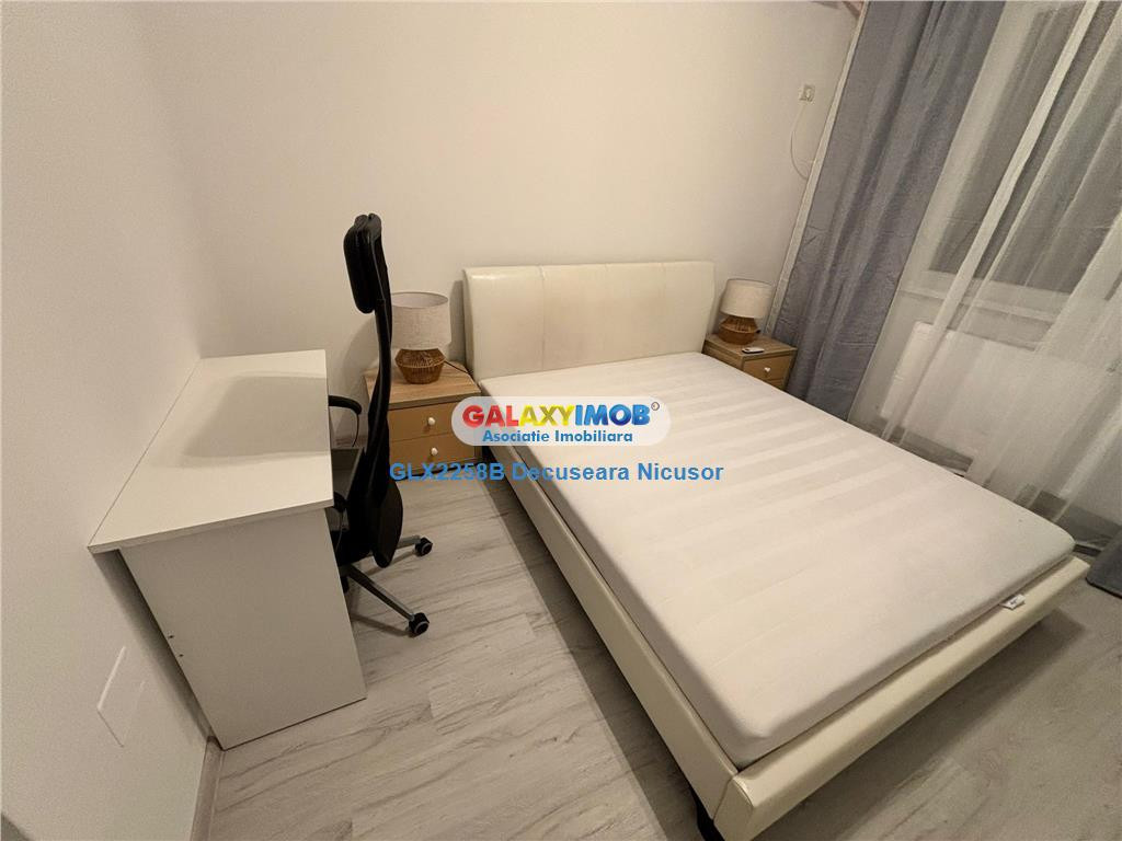 Apartament 2 camere mobilat utilat Militari Residence 360
