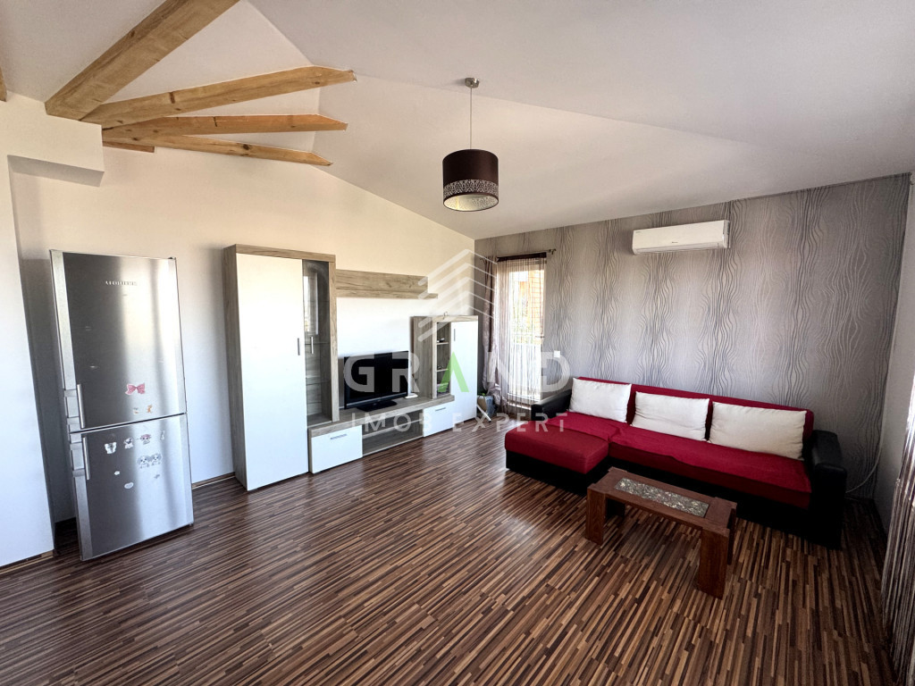 Ap 2 camere | 3 Balcoane | Garaj |Apahida-Omnia Residence