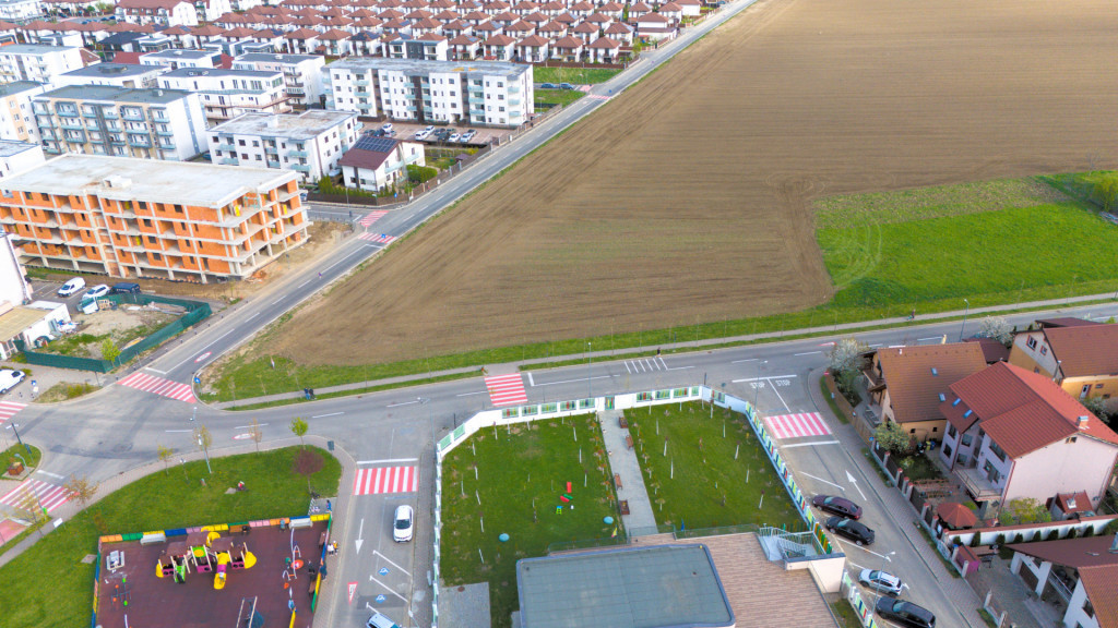 BRASOV - GHIMBAV - TEREN CONSTRUCTII 3146 MP