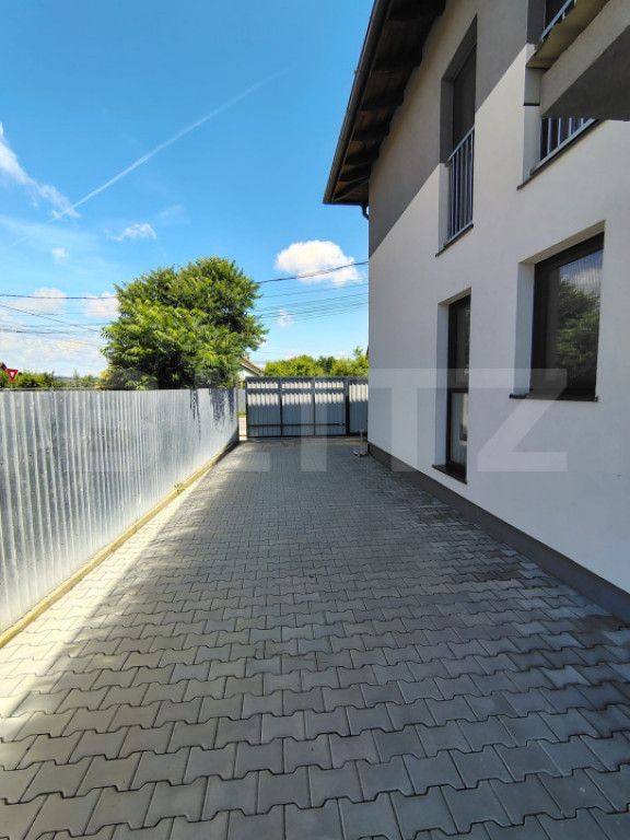 Unitate duplex finisată 5 camere, 160 mp utili, Apahida