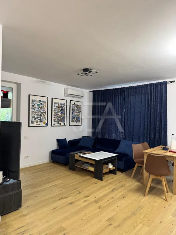 3 Camere + Parcare | TRIO Bridge View - Grozăvești