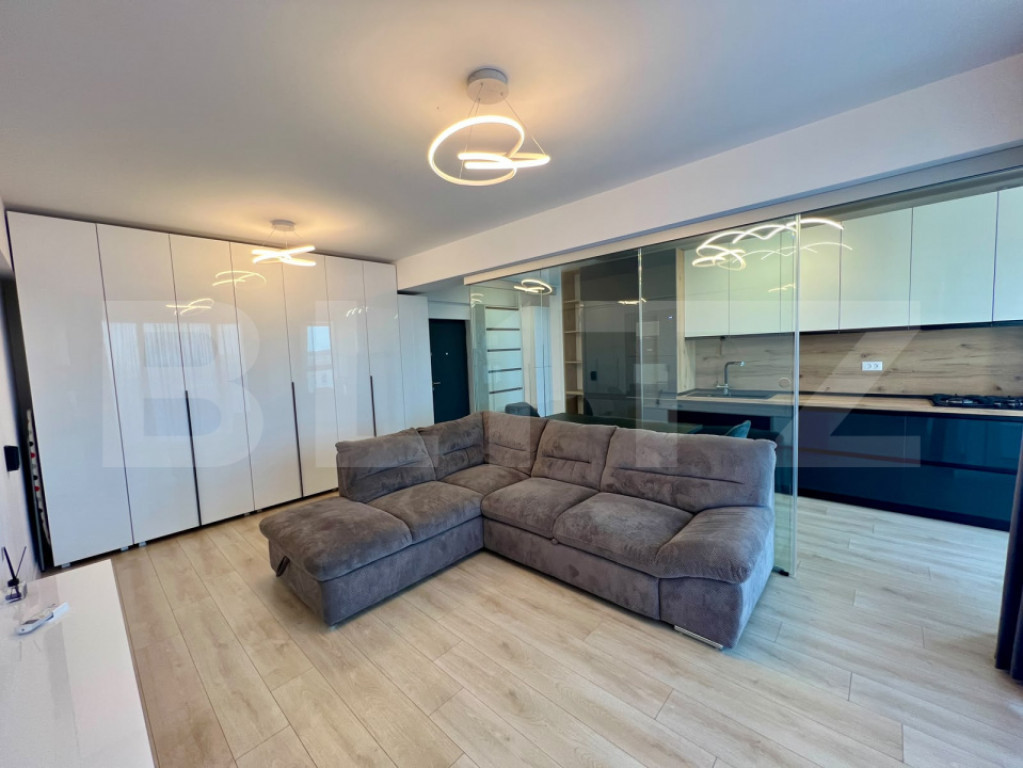 Apartament 2 camere, 60 mp, zona Calea Bucuresti Complex Pre