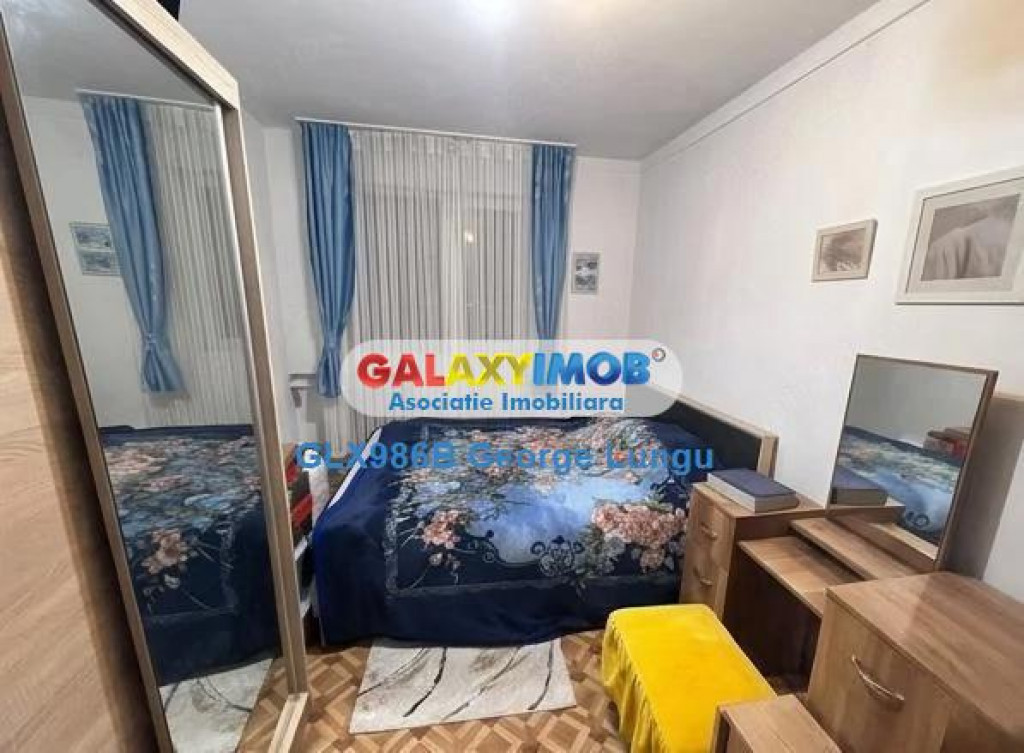 Apartament 3 camere Drumul Taberei zona Raul Doamnei