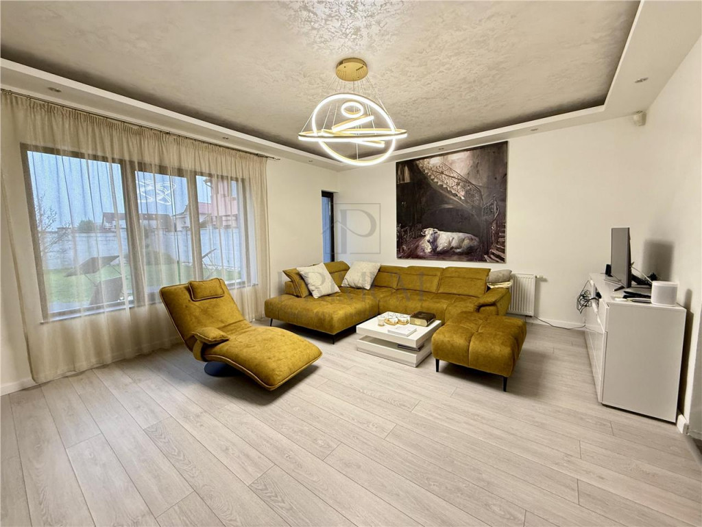 DUMBRAVITA - Casa individuala SPATIOASA - Garaj - Teren 600M