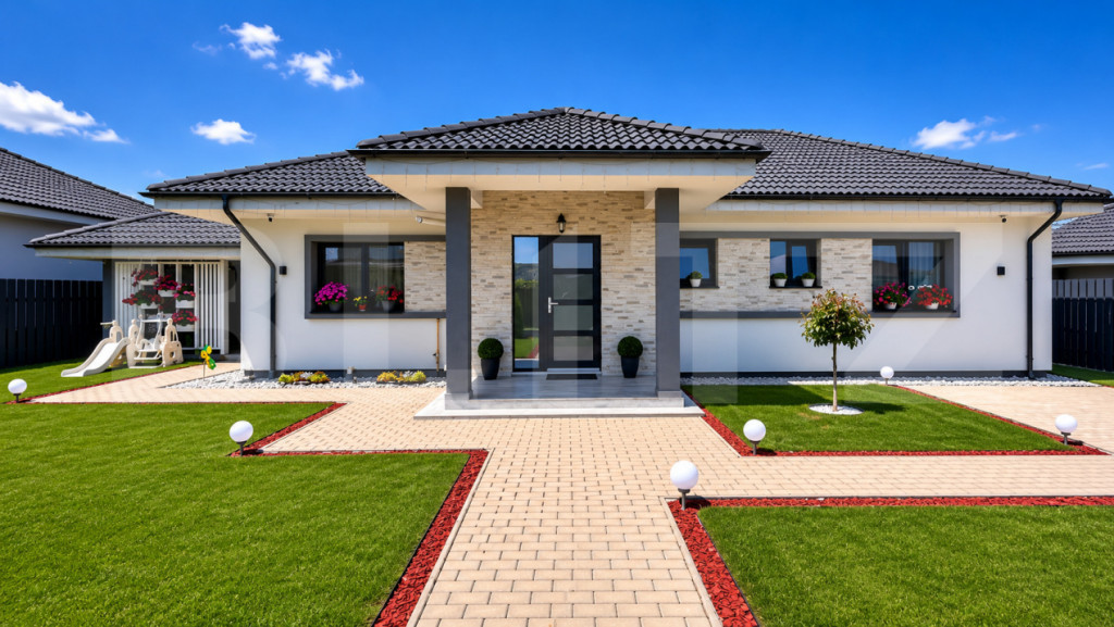 Casa Premium 2021, Jucu de Mijloc, 115mp, 503mp teren