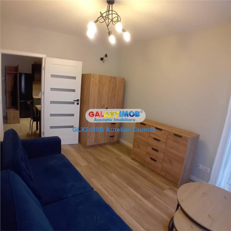 Apartament 2 camere Bucurestii Noi/sp.35mp/etaj 2