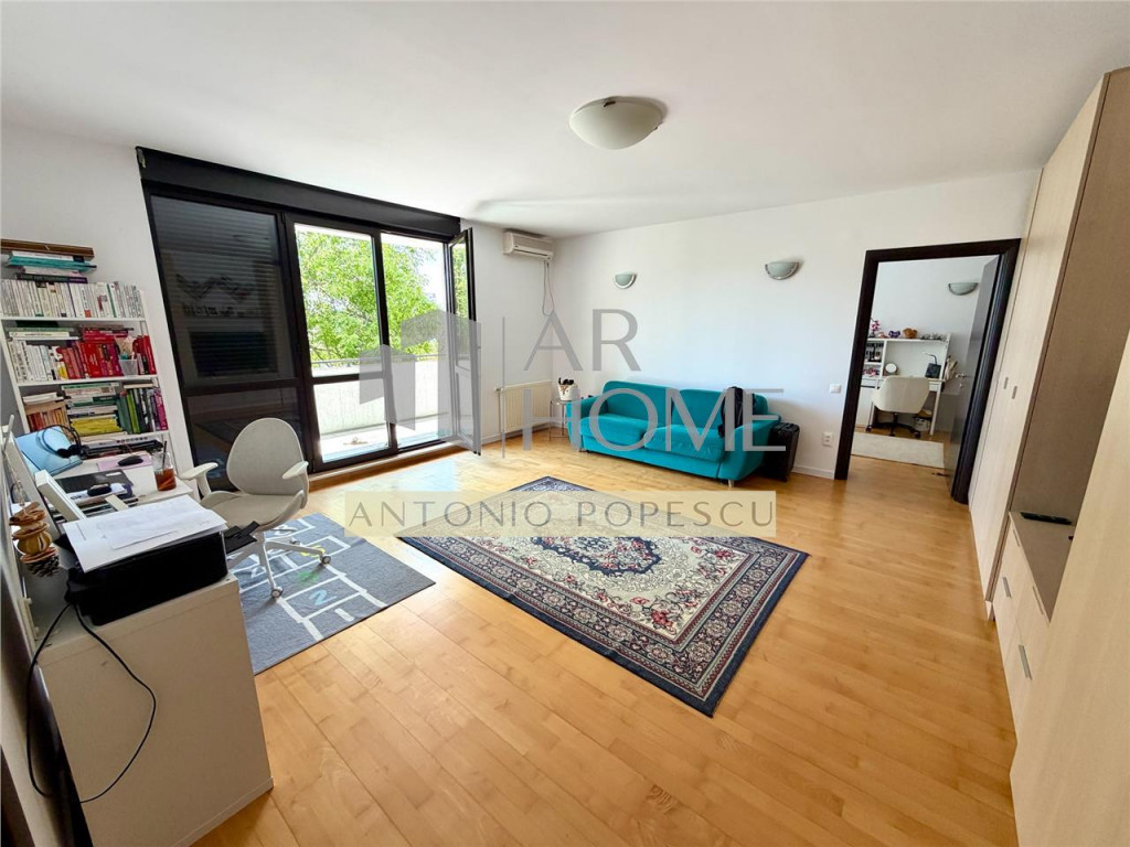 Apartament 2 camere, 2 bai, boxa si parcare,in Ploiesti, zon
